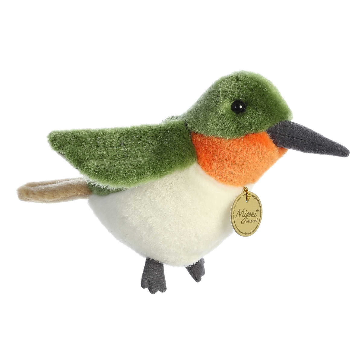 Aurora Miyoni Hummingbird Plush