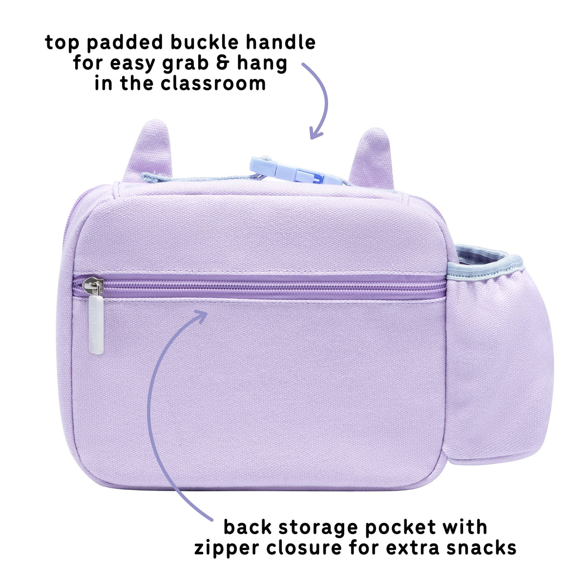 uninni - Toddler Lunch Bag- Unicorn