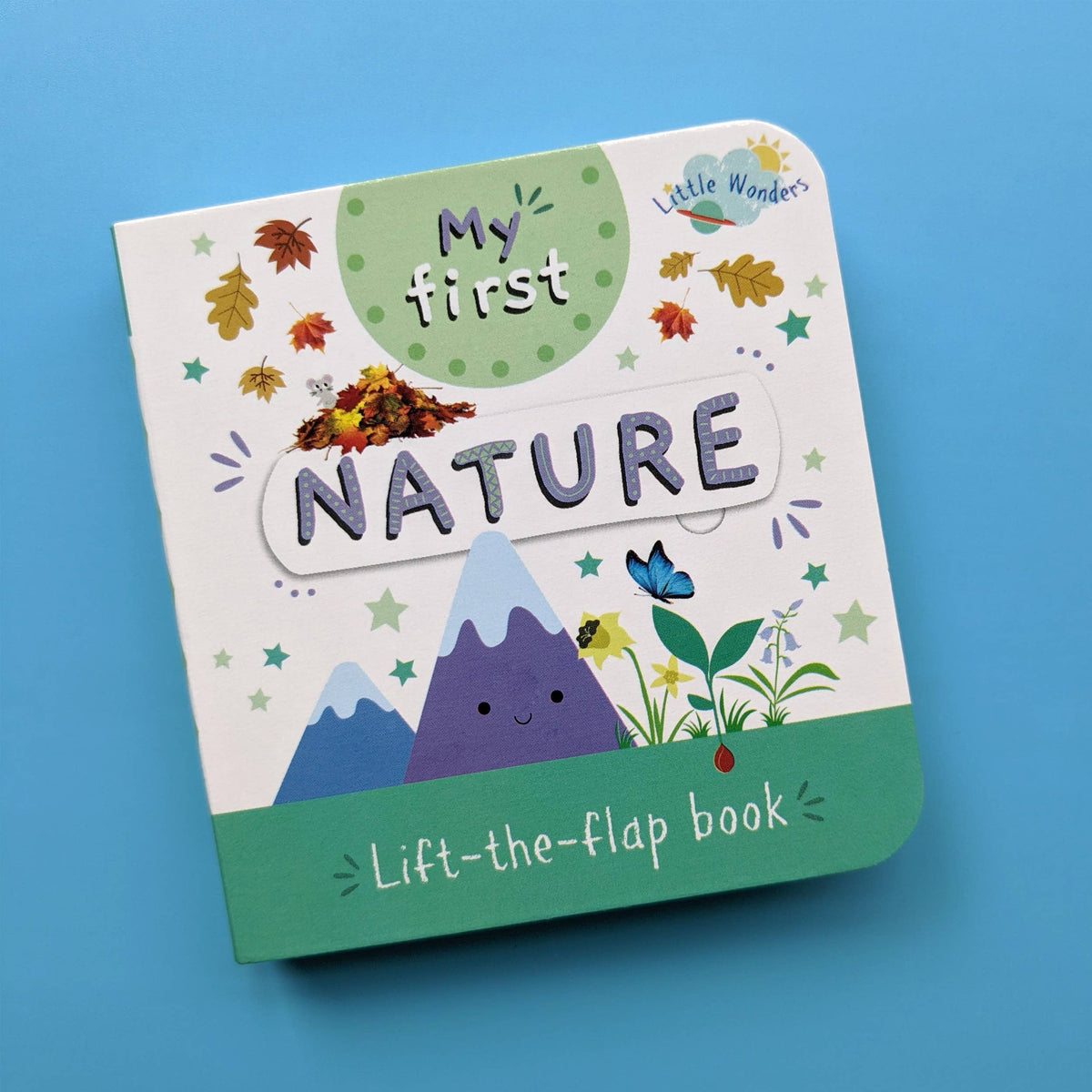 Robert Frederick Ltd - Little Wonders My First Mini Lift The Flap Book
