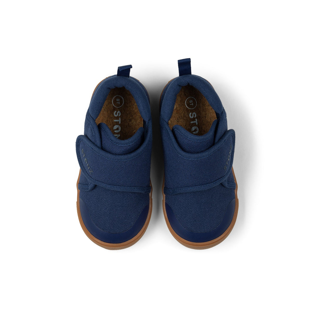 Stonz Cruiser Natural Toddler Shoes