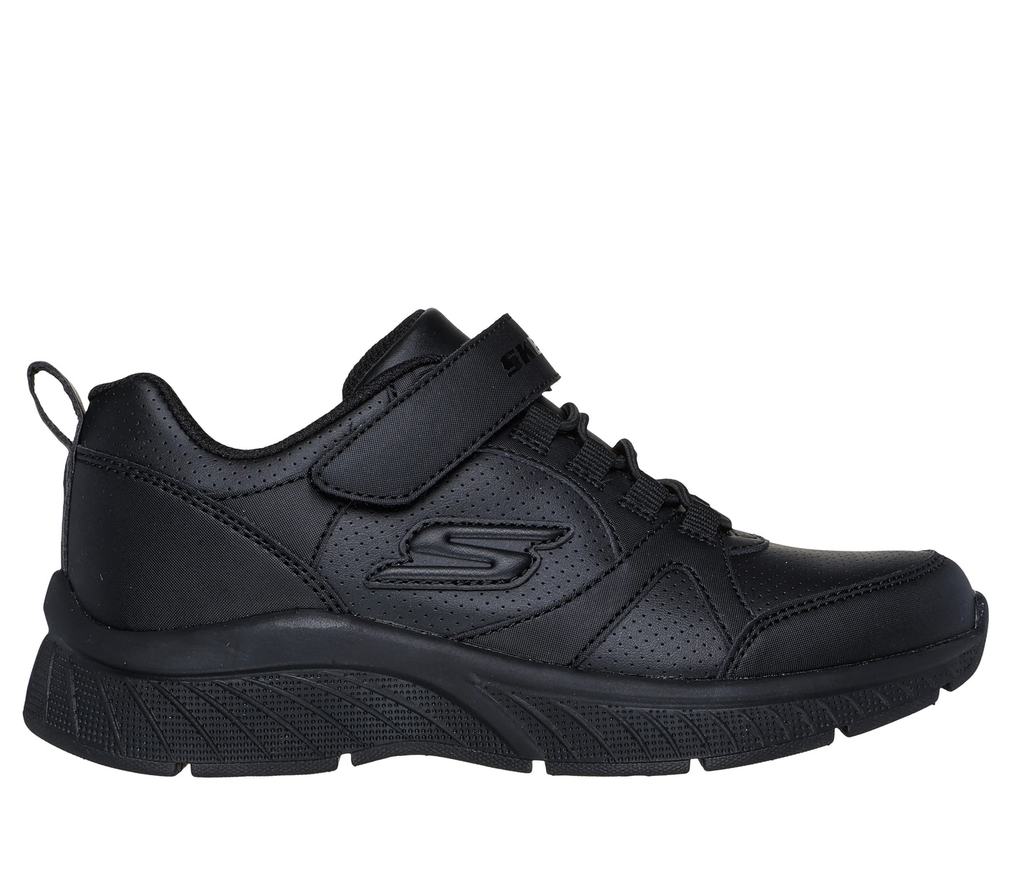 Skechers Microspec Plus - School Sweets Girls' Uniform Sneakers