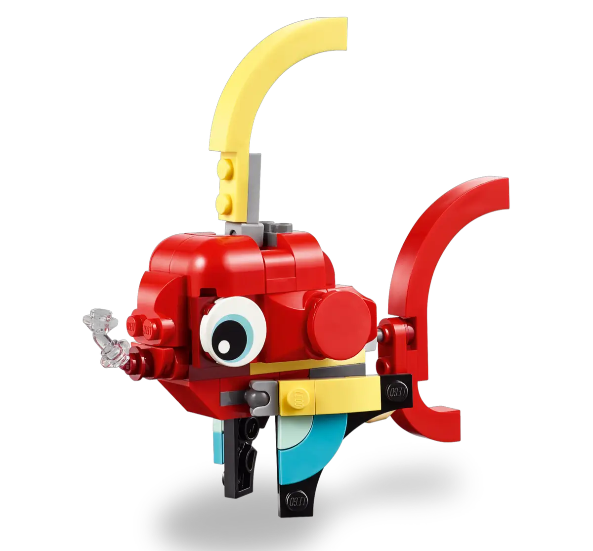 LEGO - Red Dragon