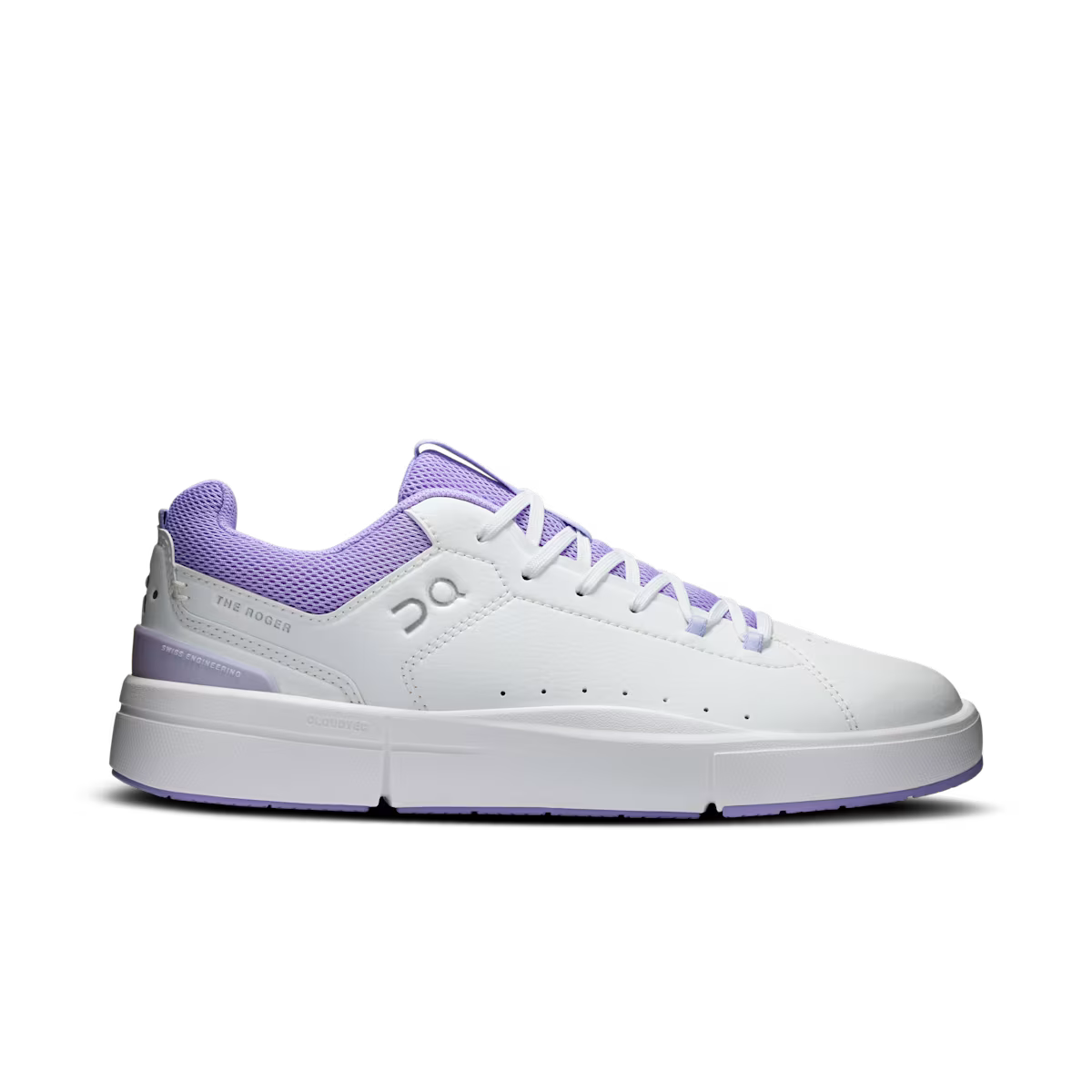 On - THE ROGER Youth White | Bloom by ON Running