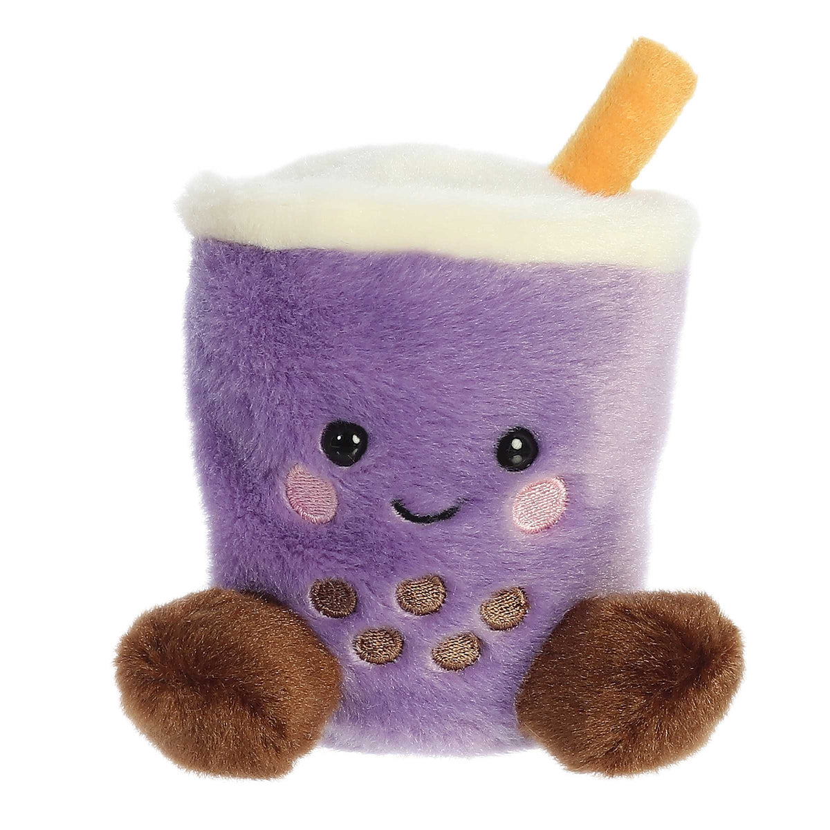 Aurora: Palm Pals™ - Tart Taro Boba Plush 5"