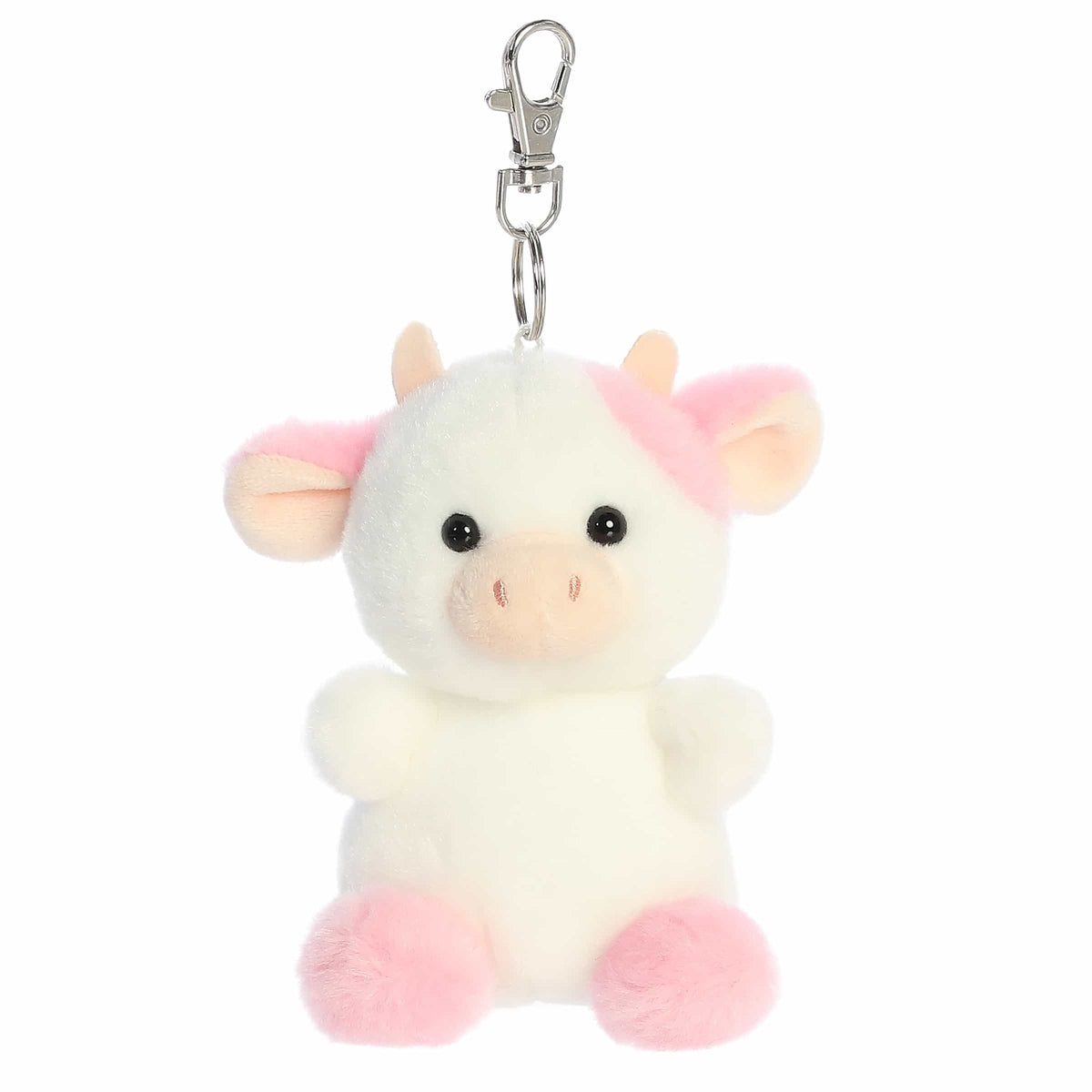 Aurora Palm Pals 4" Clip-On Keychain Plush