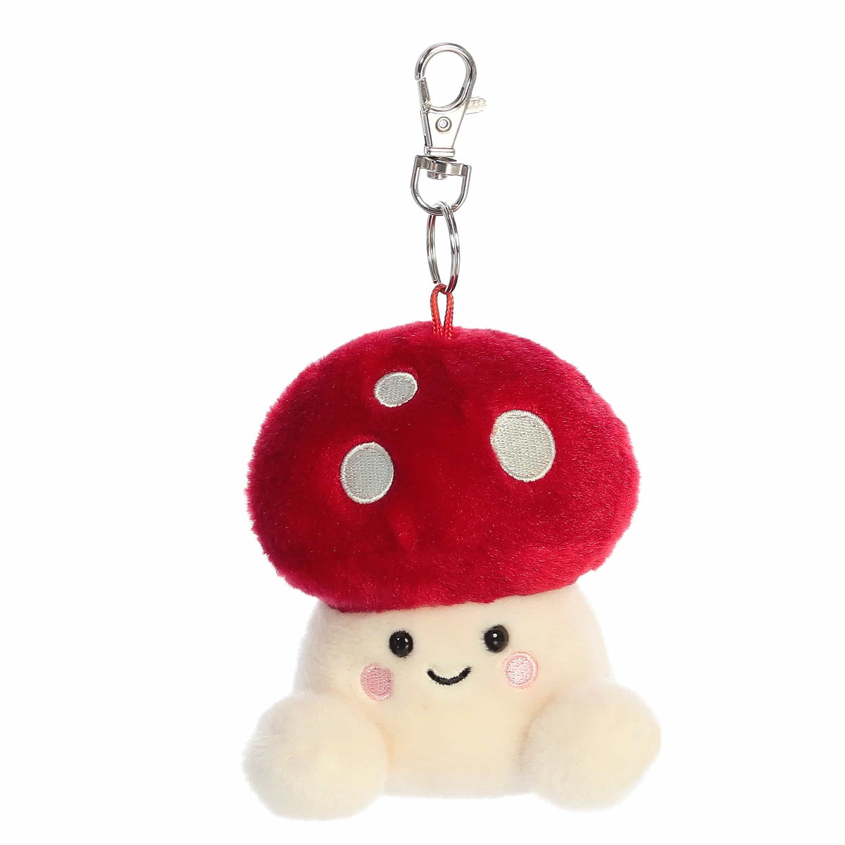 Aurora Palm Pals 4" Clip-On Keychain Plush
