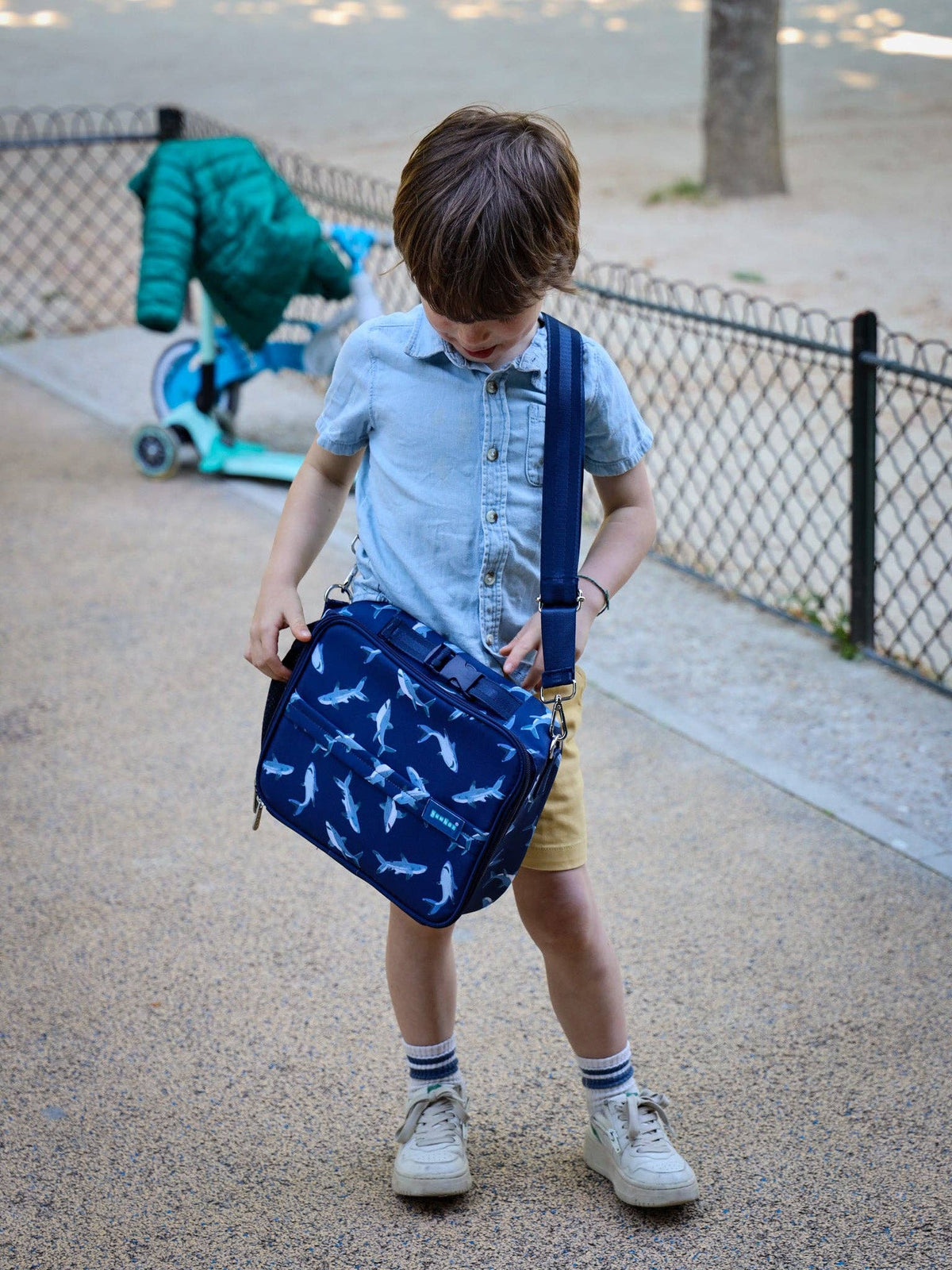 Yumbox - Kids Lunch Bag – 3-Way Carry