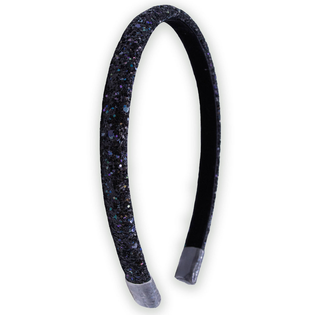 Frog Sac Glitter Headband, Thin Hairbands for Kids