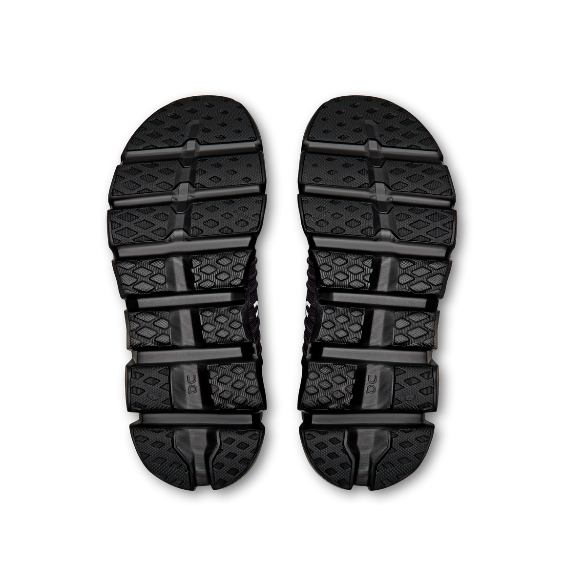 On Cloudswift Youth Sneaker - Black/Eclipse