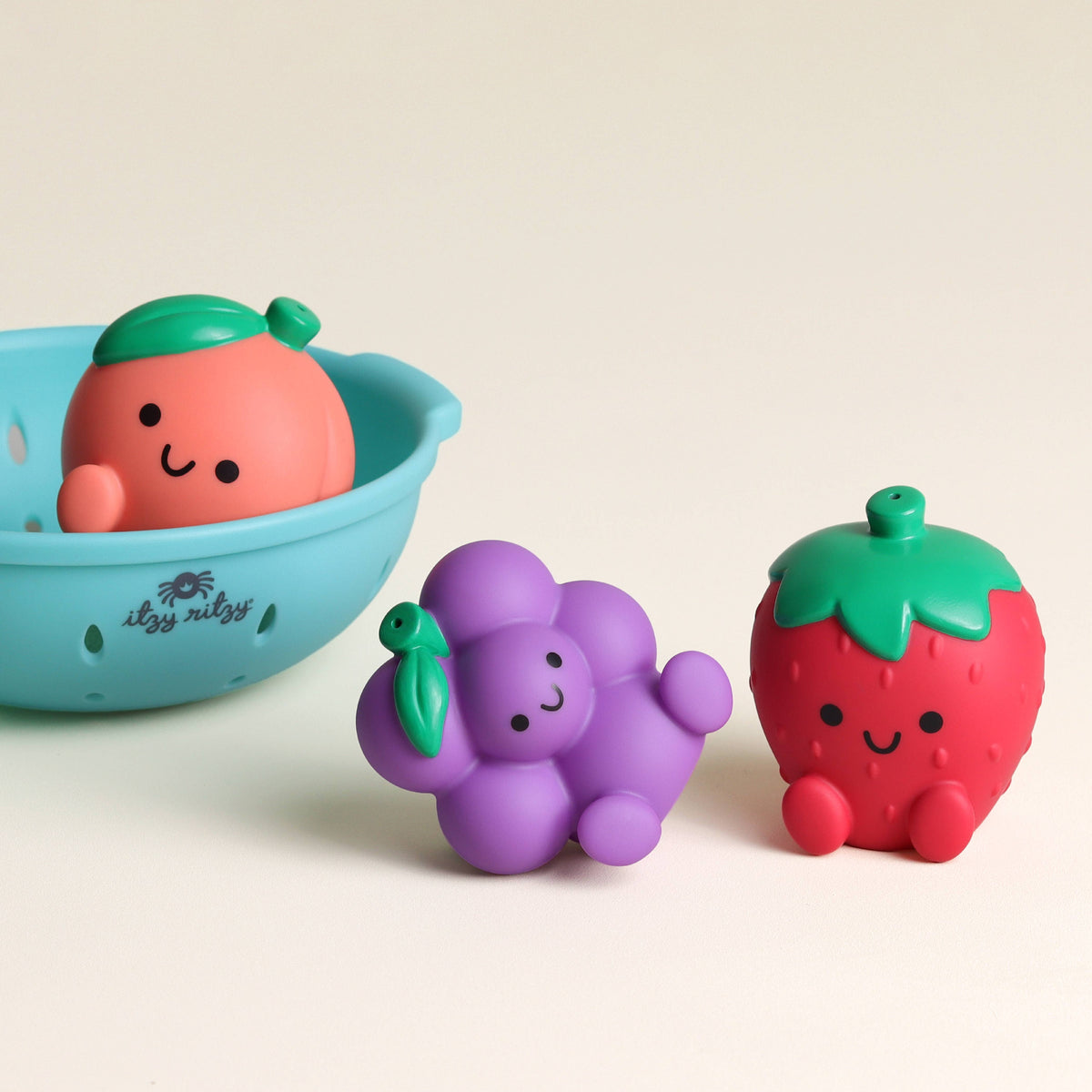 Itzy Ritzy - Itzy Splash Pals: Squirting Bath Toys