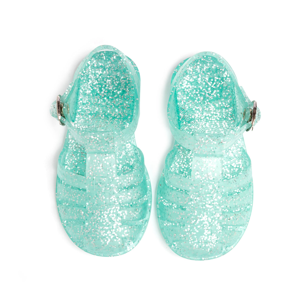 Shooshoos - Glitter Jelly Sandal