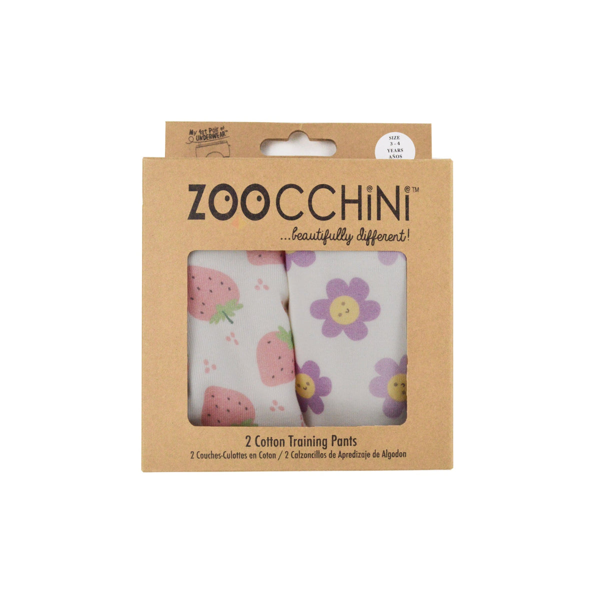Zoocchini - Potty Training Pants 2pk