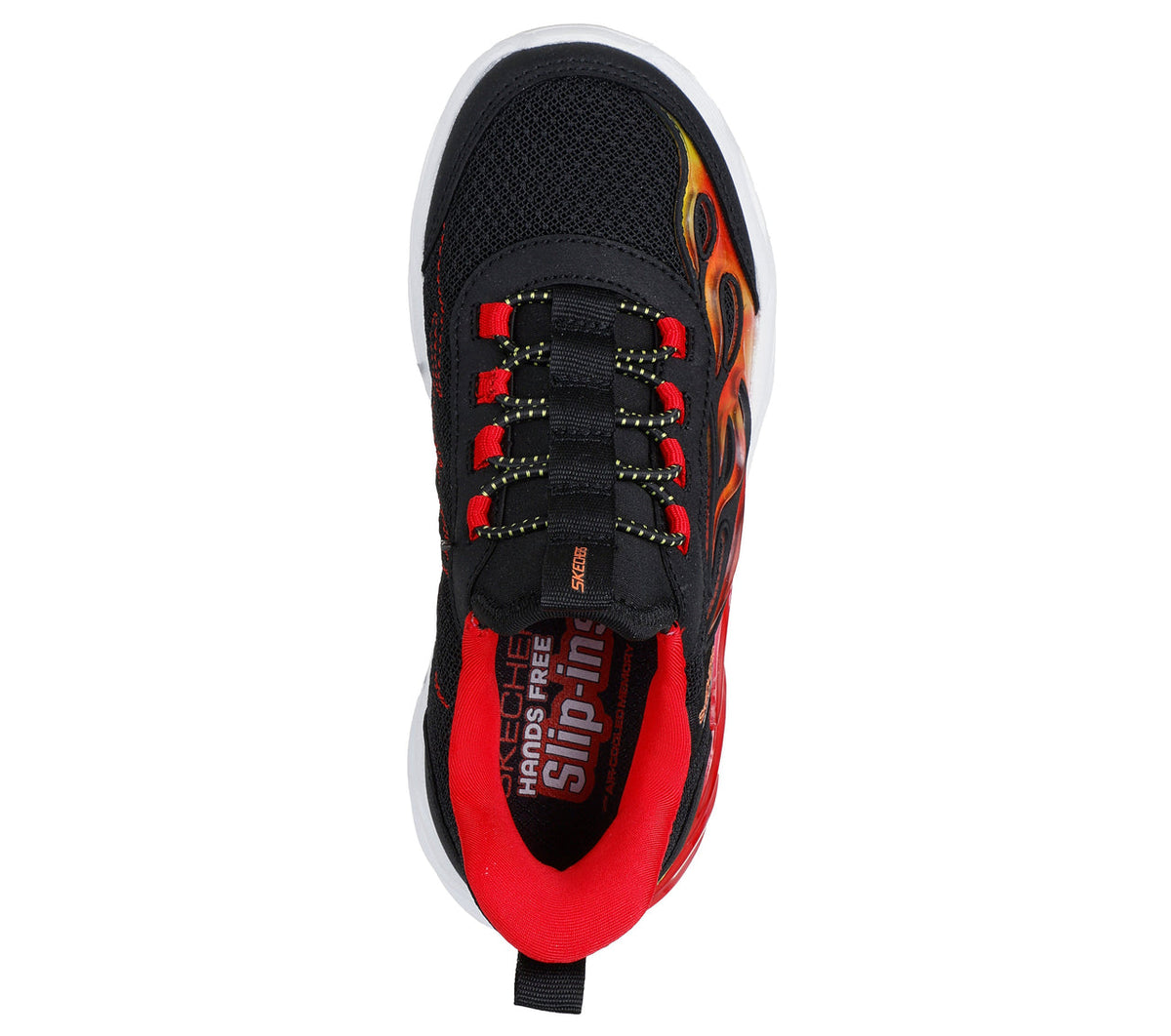 Skechers - Slip In S-Lights: Thermo Flash 2.0 Heat Brisk Light Up Sneakers