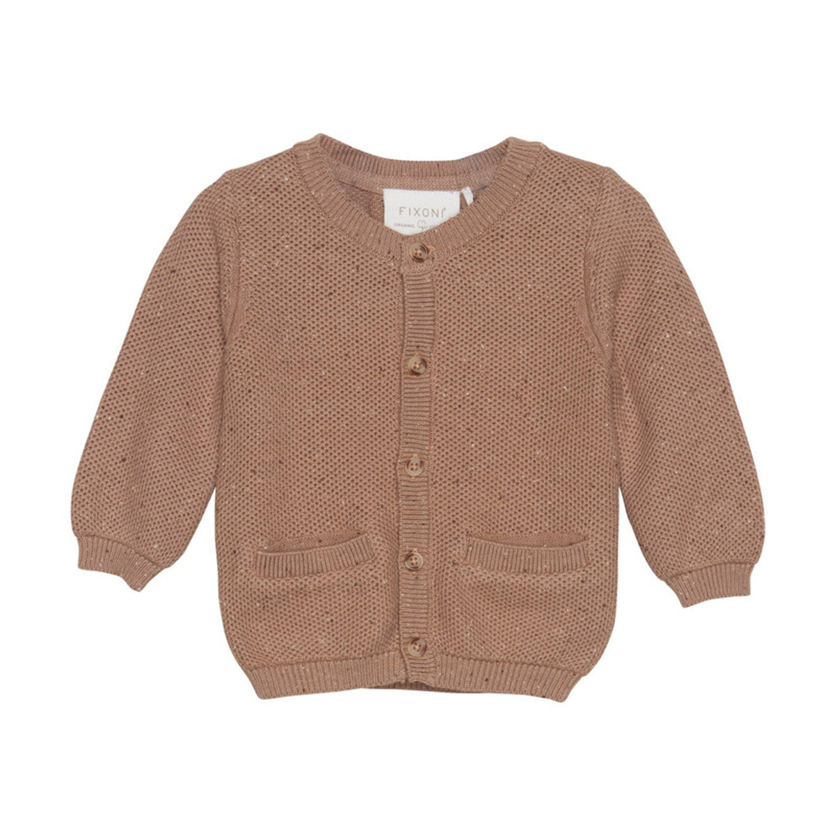 FIXONI - Infant Neutral Cardigan Knit