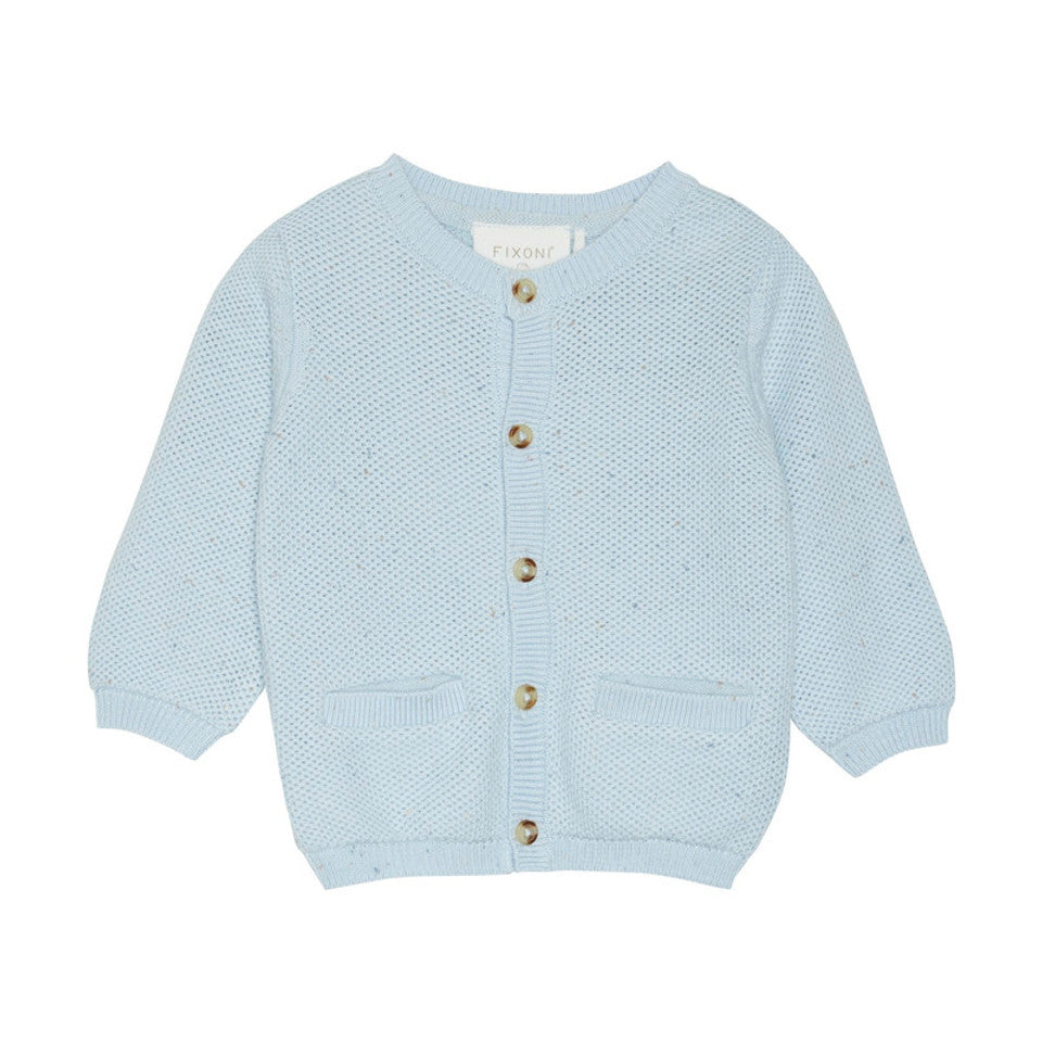 FIXONI - Infant Boy Cardigan Knit