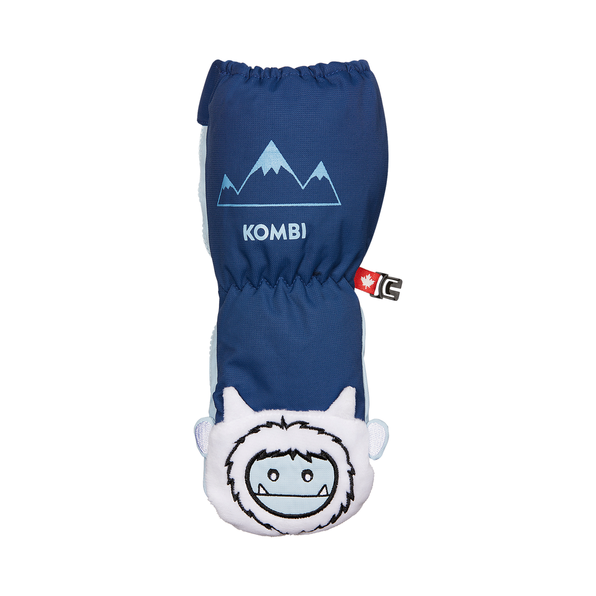 Kombi Children's Waterguard Mittens, children's mittens — additional view