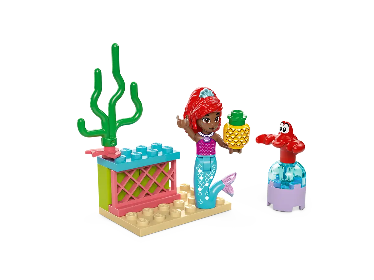 LEGO - Ariel's Music Stage