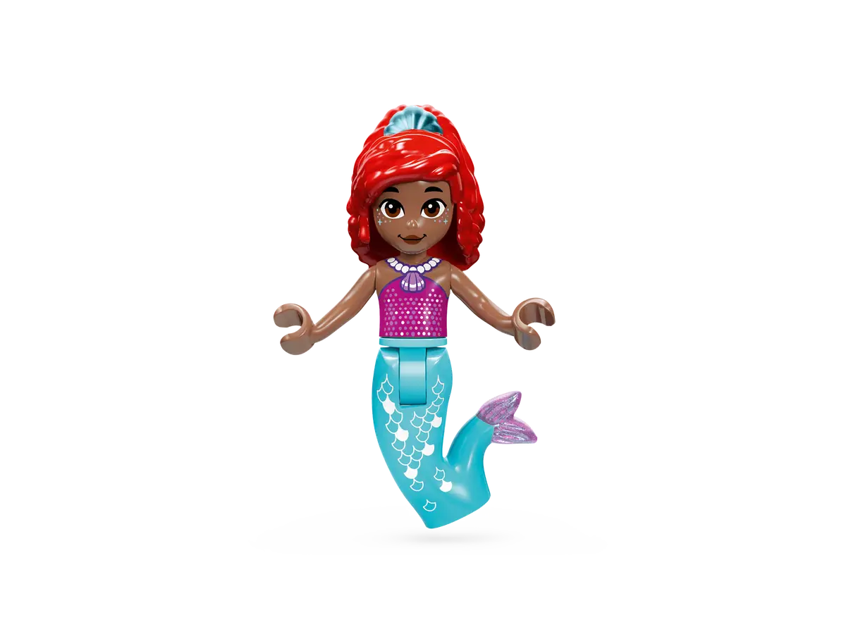 LEGO - Ariel's Music Stage