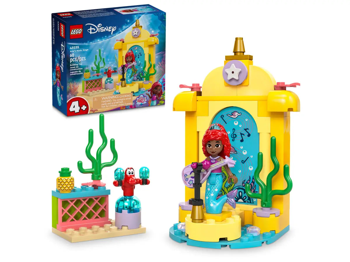LEGO - Ariel's Music Stage