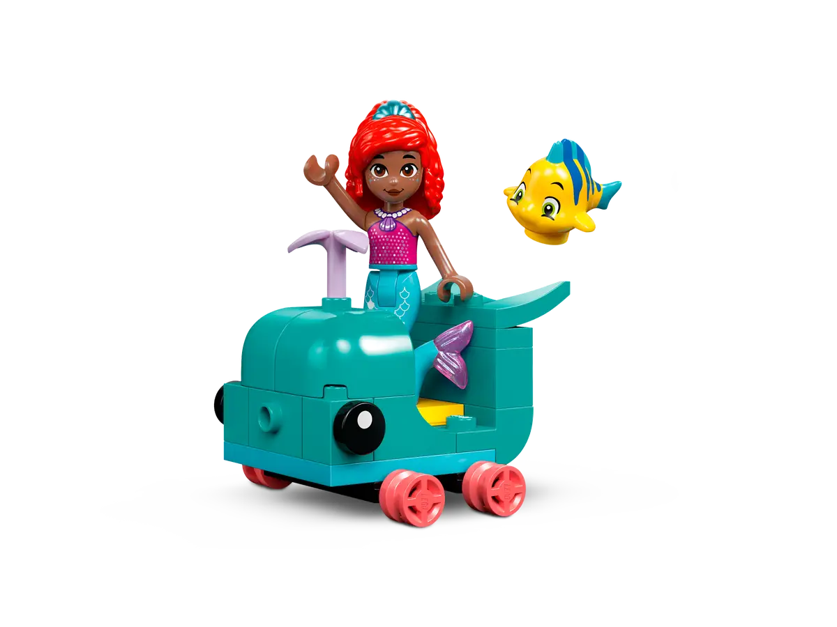 LEGO - Ariel's Crystal Cavern