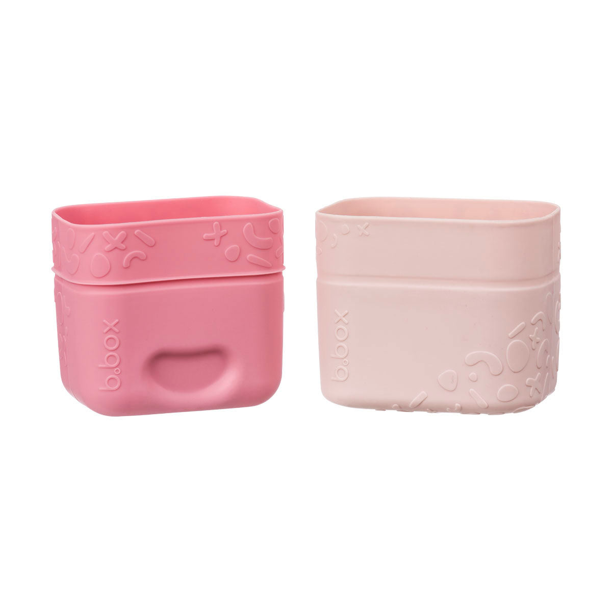 B.Box Silicone Snack Cups - Ocean