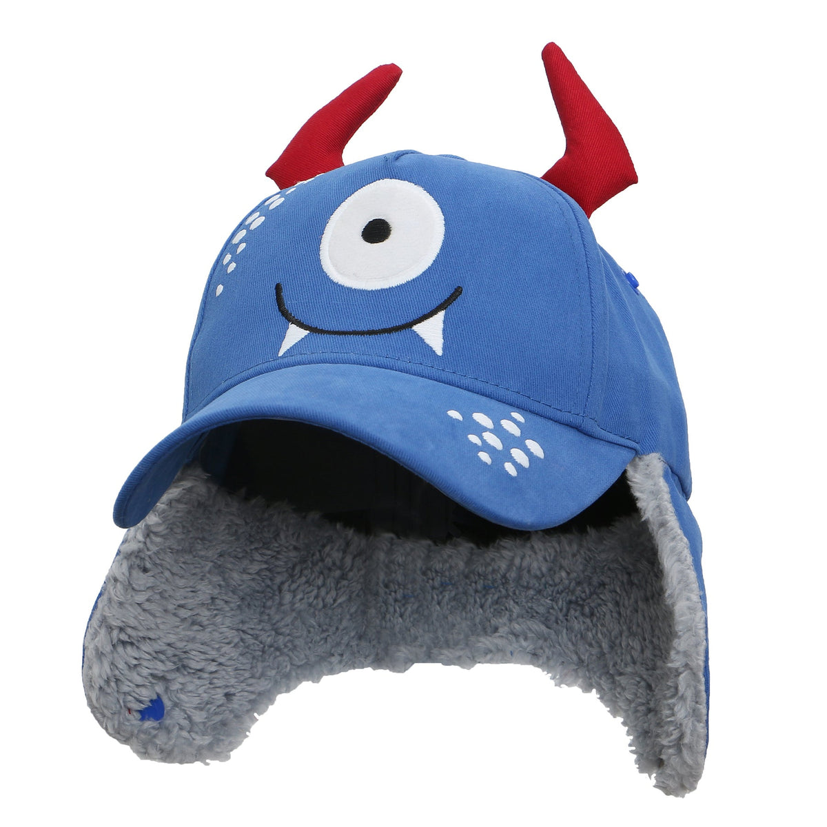 FlapJack - 3D Caps with Earflaps
