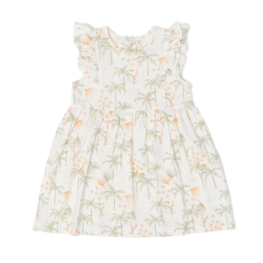 Coccoli - Cotton-Modal Dress