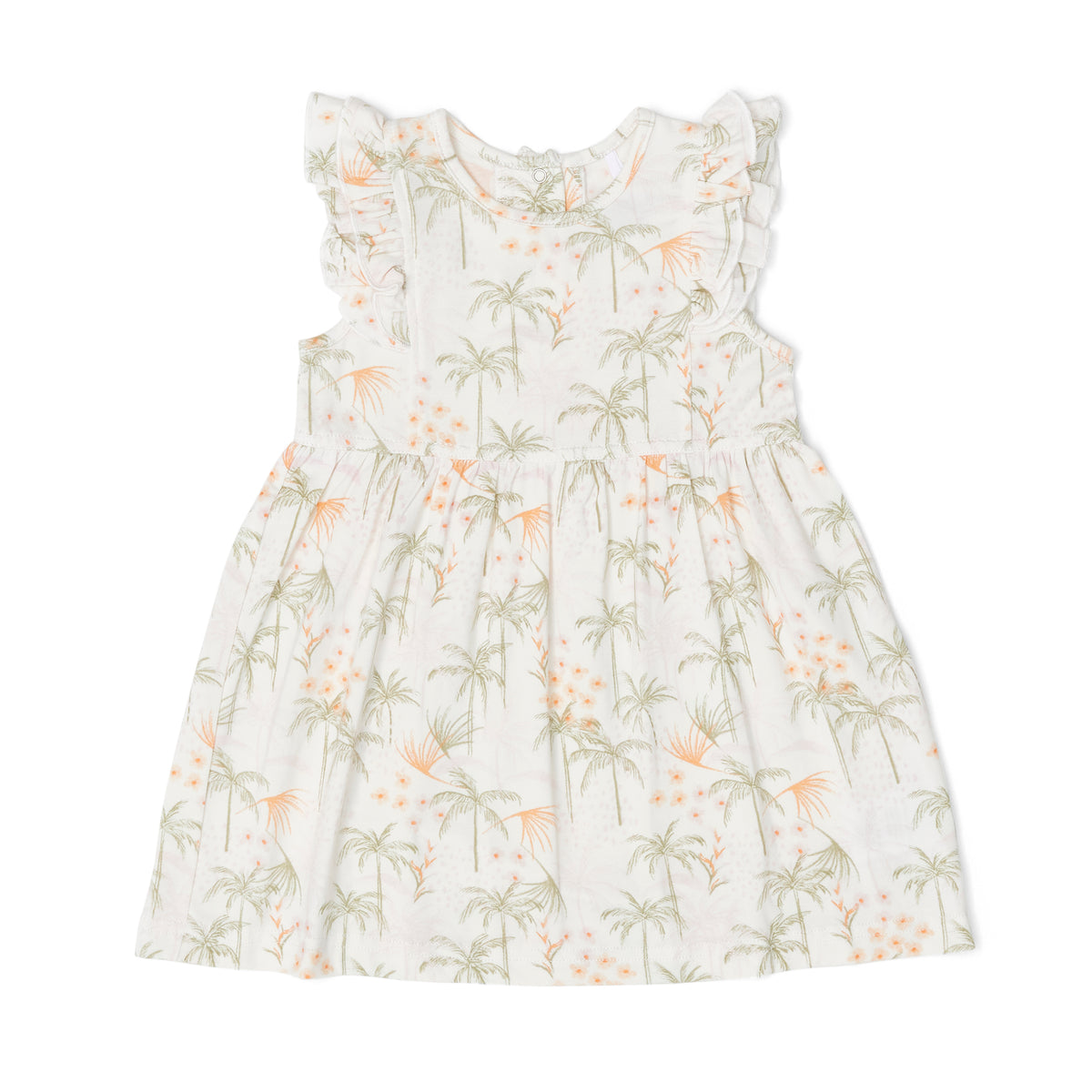 Coccoli - Cotton-Modal Dress