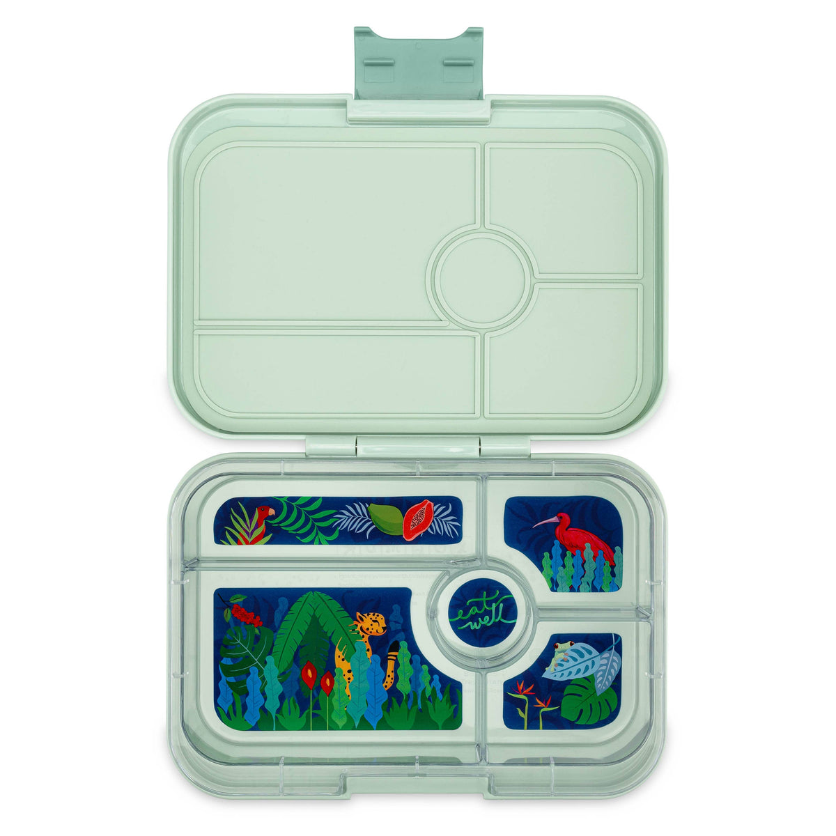 Yumbox - Tapas 5 Compartment Bento Lunch Box