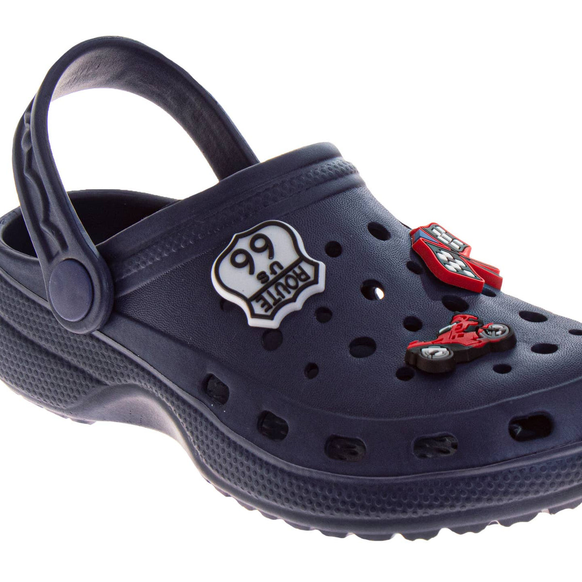 Josmo Water Friendly Slip On Clogs (Little Kid)