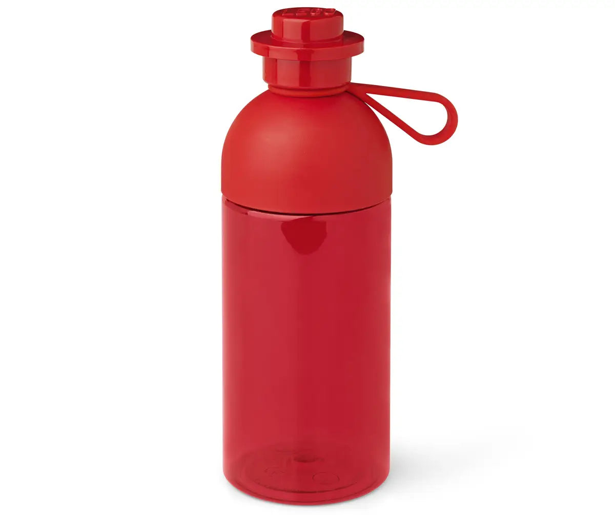 LEGO - Hydration Bottle - Red