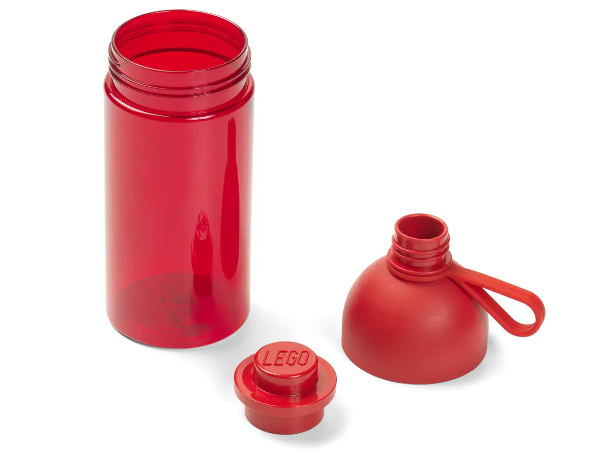 LEGO - Hydration Bottle - Red