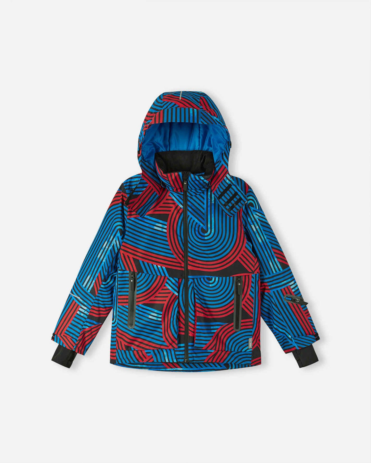 Reima - Waterproof Reimatec winter jacket, Tirro – Additional View 3