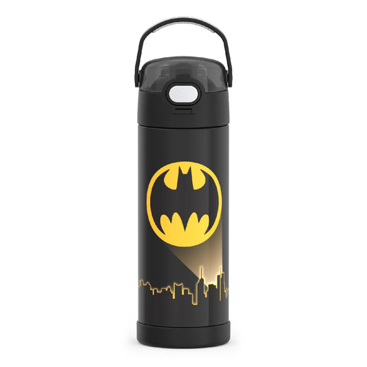 Thermos 470ml FUNtainer Water Bottle - Batman