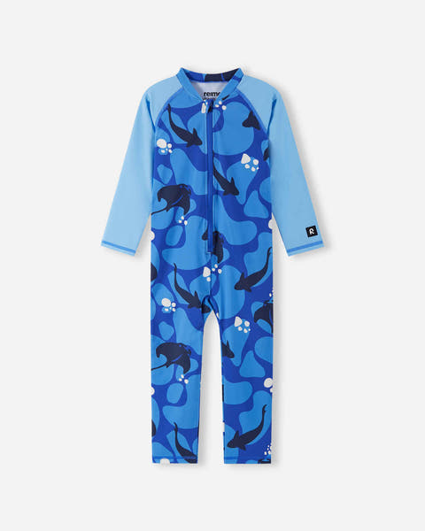 Reima - Sunproof Overall Swimsuit, Polskii – Additional View 1