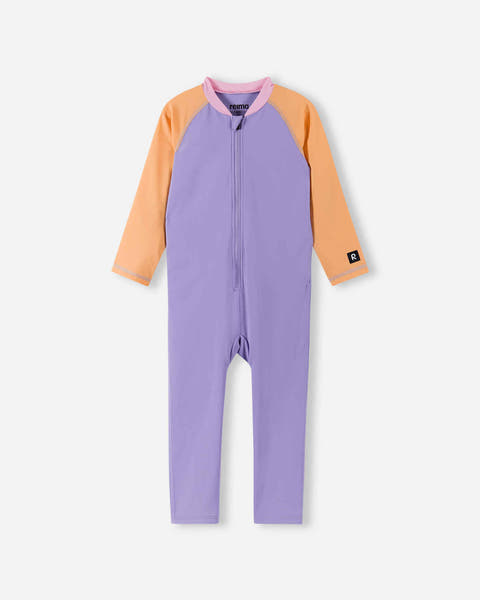 Reima - Sunproof Overall Swimsuit, Polskii – Additional View 4