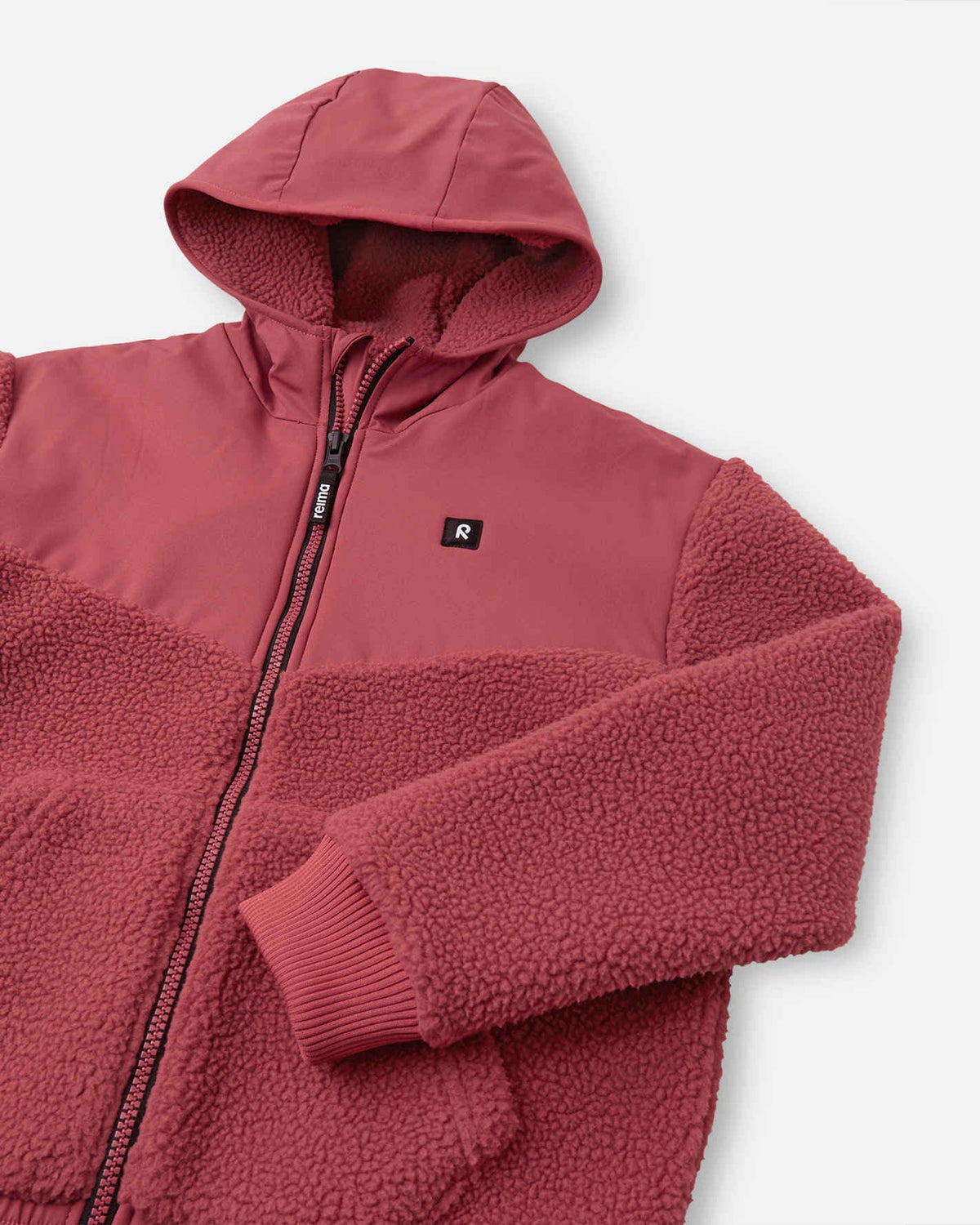Reima Hoodie, Samota, Red Clay โ Additional View 1