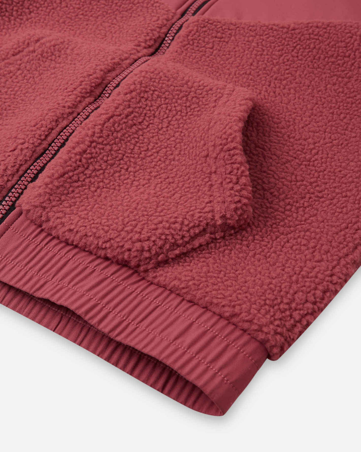 Reima Hoodie, Samota, Red Clay โ Additional View 2
