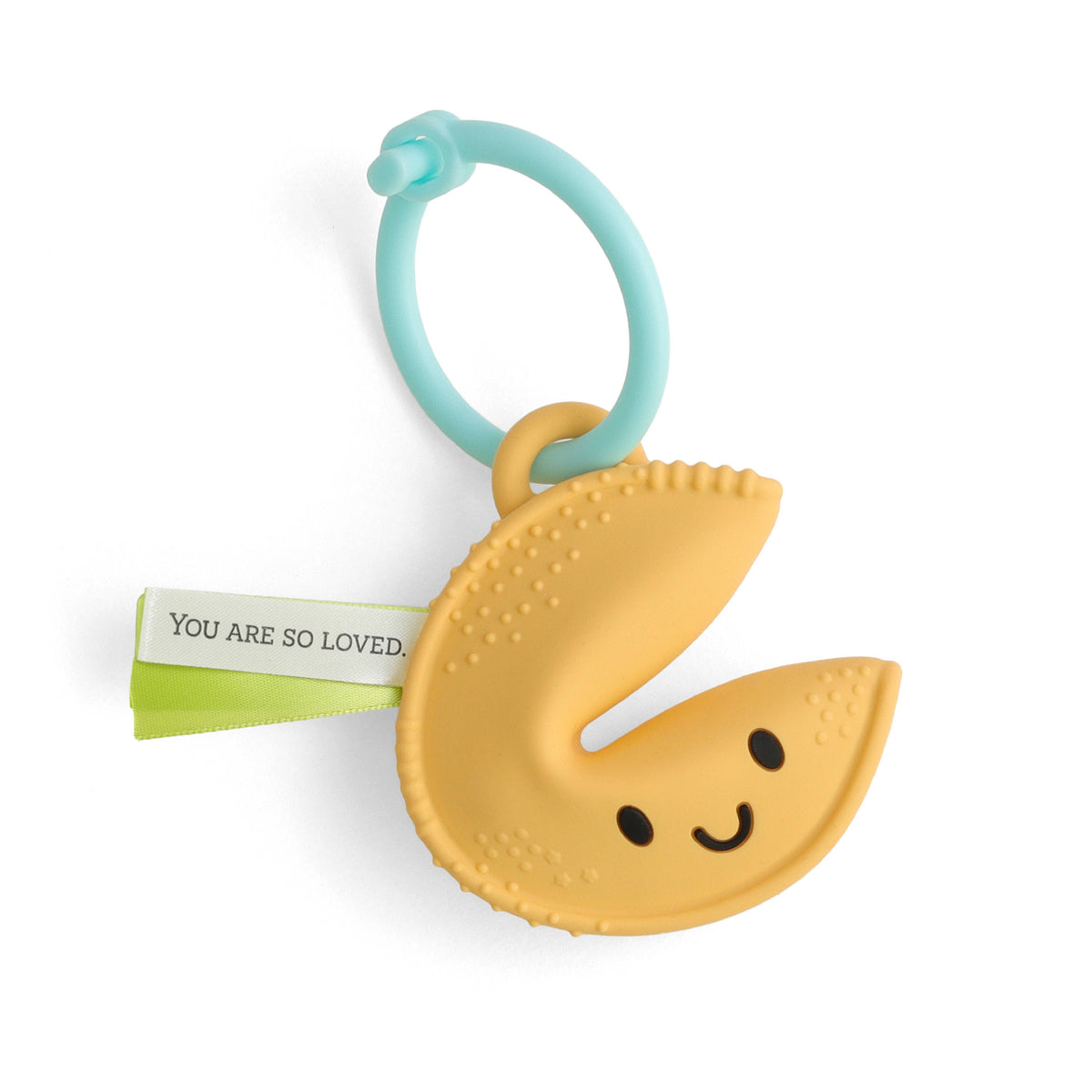 Itzy Ritzy - Fortune Cookie Itzy Treat Teething Toy