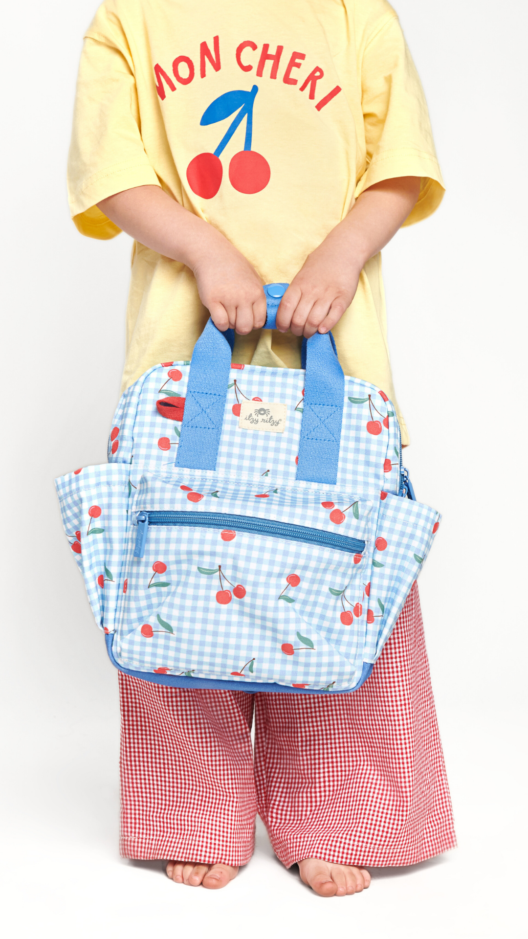 Itzy Ritzy - Itzy Bitzy Backpack