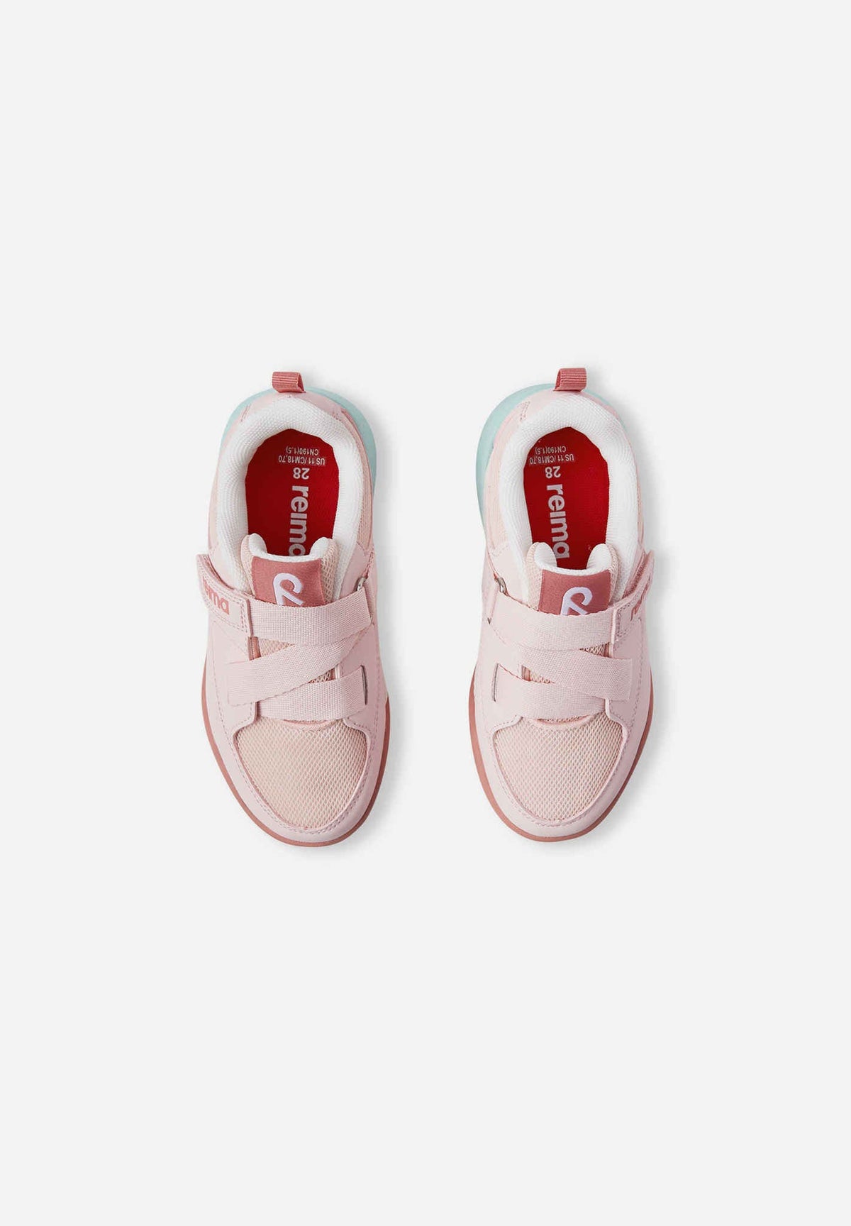 REIMA - Waterproof Reimatec Sneakers (Kiirus) - Soft Rose 3090