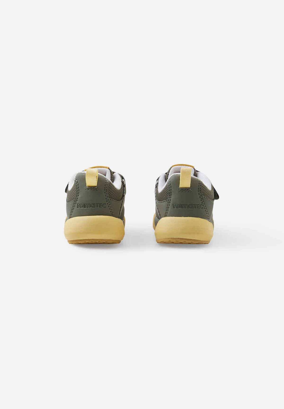 REIMA - Waterproof Reimatec Sneakers (Kiirus) - Greyish Green 8920
