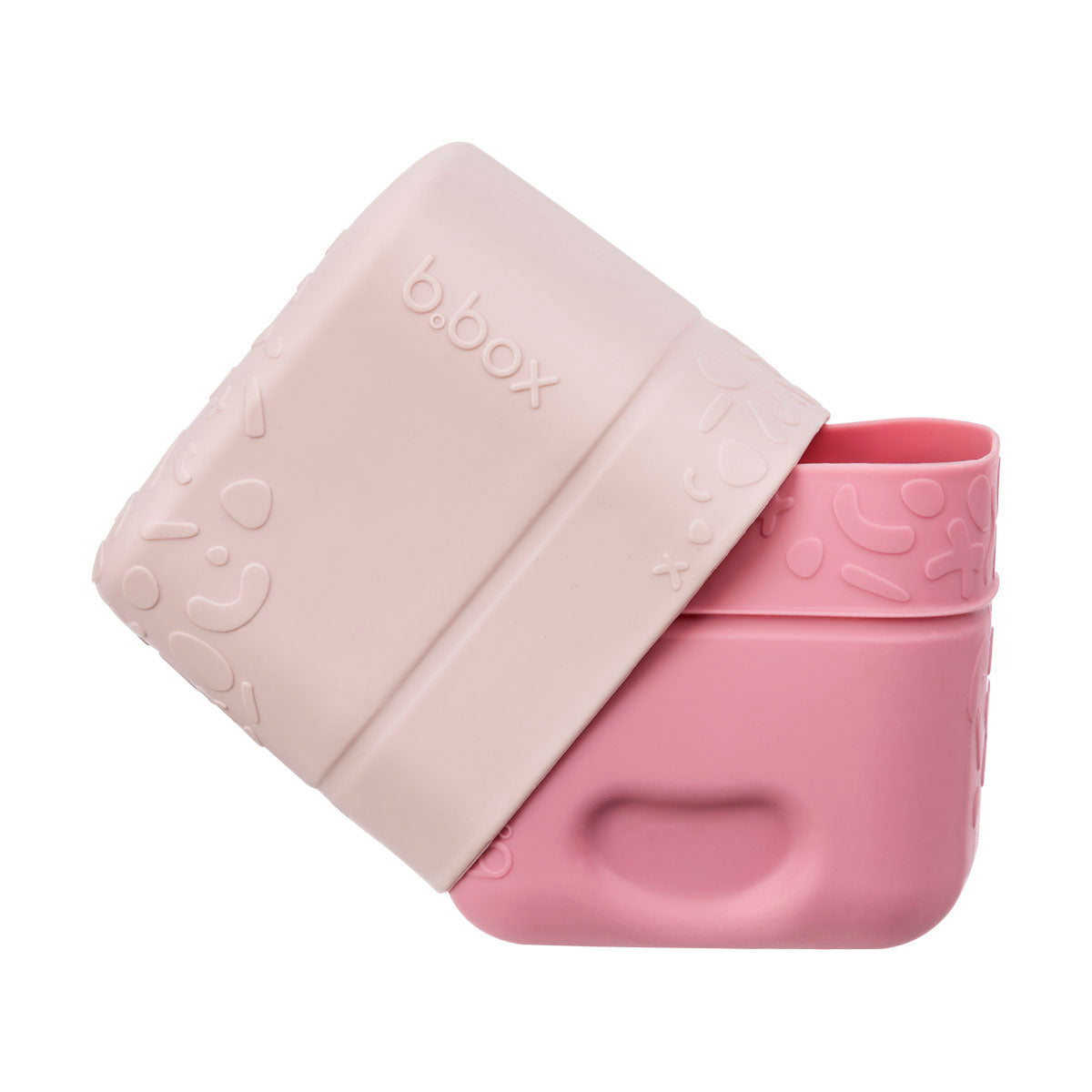 B.Box Silicone Snack Cups - Ocean