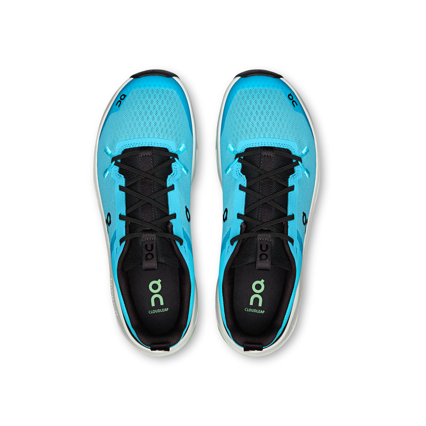 On Cloudleap Youth Horizon Running Shoe | Mineral