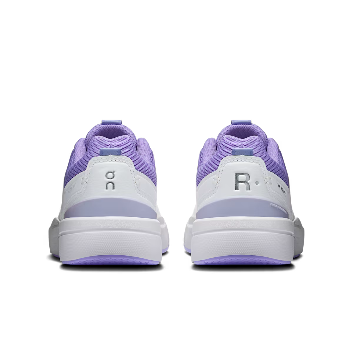 On - THE ROGER Youth White | Bloom – Additional View 1