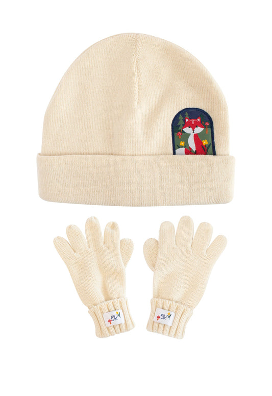 FlapJack - Kids Toque & Gloves Set