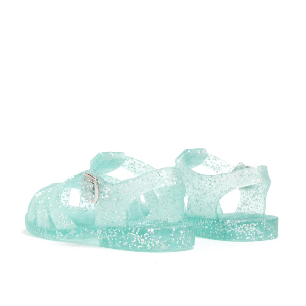 Shooshoos - Glitter Jelly Sandal