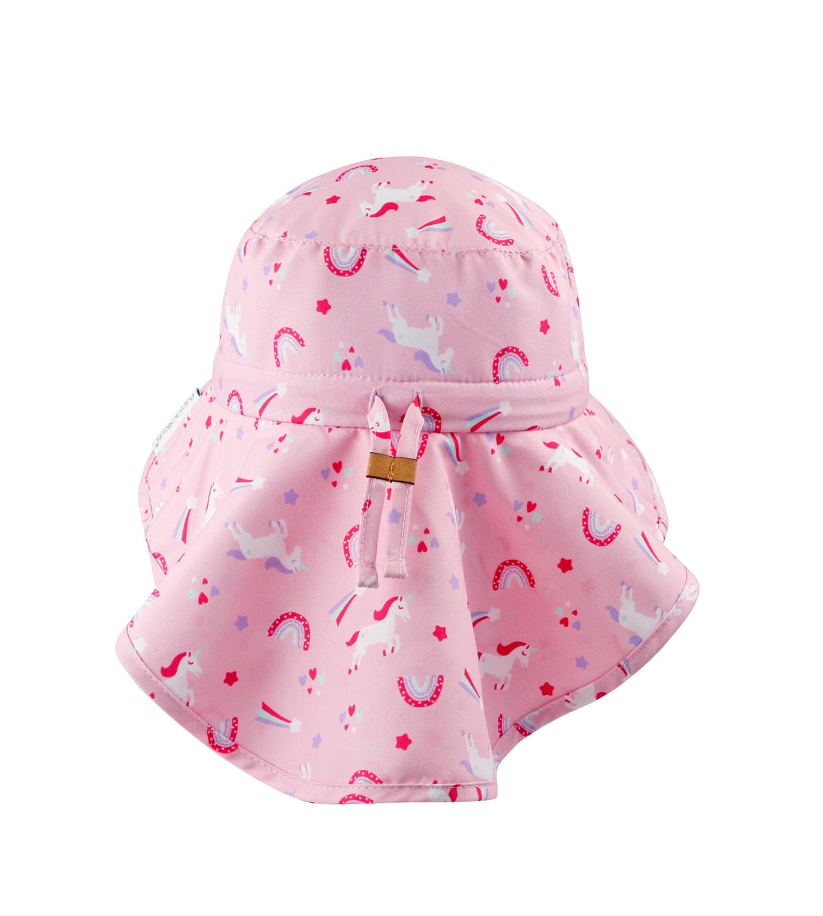 FlapJackKids - Sun Hat with Neck Cape