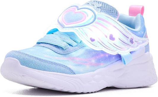 Skechers - Dream Racer: Wing Lux Light Up Sneaker