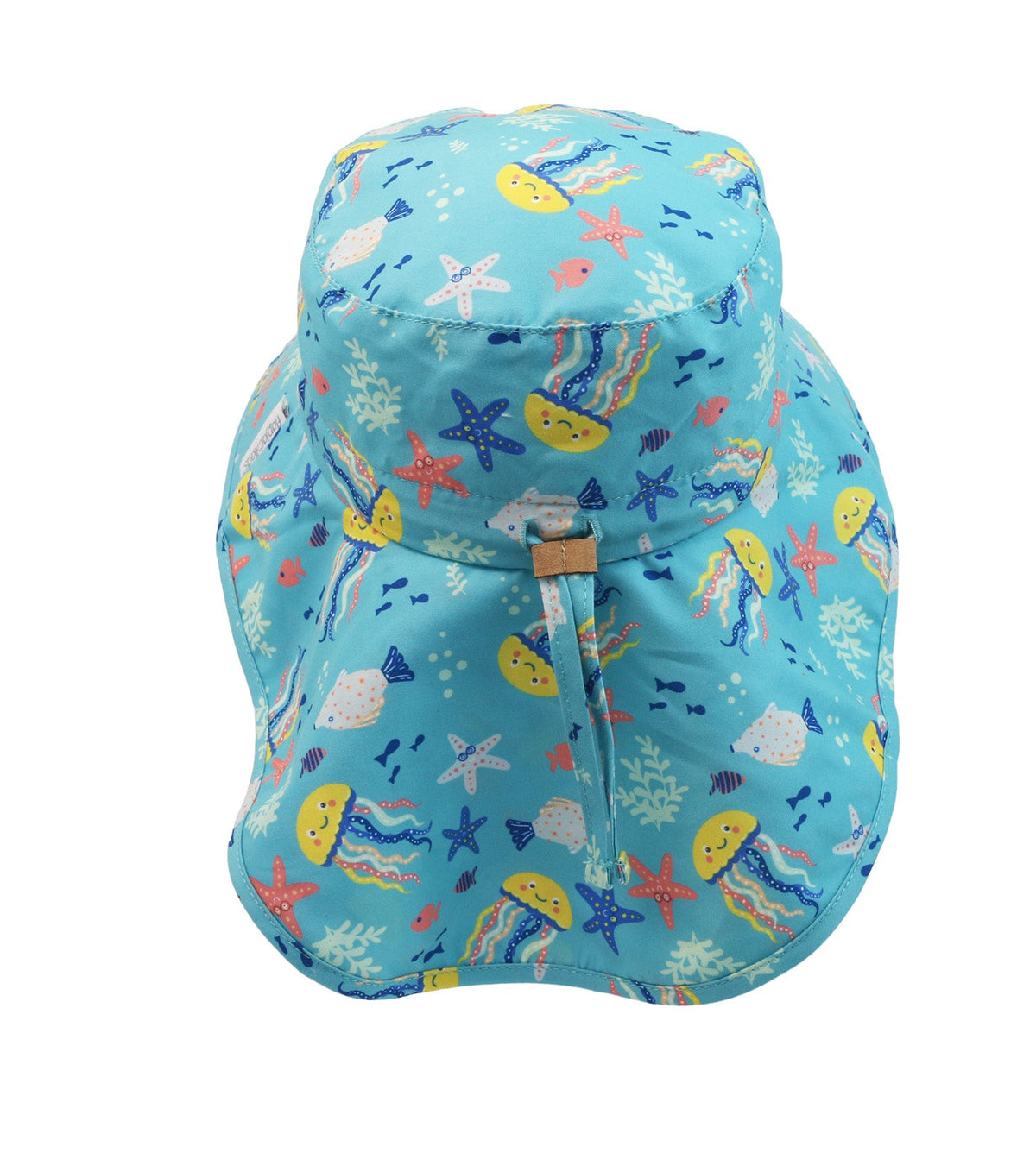 FlapJackKids - Sun Hat with Neck Cape